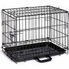 HOME ON-THE-GO SINGLE DOOR DOG CRATE XX-SMALL