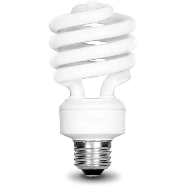 Full Spectrum Economy Daylight Bulb 100 Watt (uses 23W)