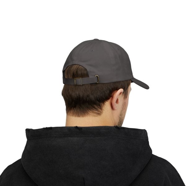 Classic Dad Cap with Unique Bird Design | Adjustable Hat for Men & Women | Gift for Dad, Casual Wear, Outdoor Adventures, Bird Lovers