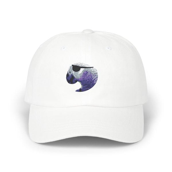 Classic Dad Cap with Unique Bird Design | Adjustable Hat for Men & Women | Gift for Dad, Casual Wear, Outdoor Adventures, Bird Lovers