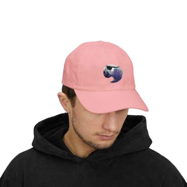 Classic Dad Cap with Unique Bird Design | Adjustable Hat for Men & Women | Gift for Dad, Casual Wear, Outdoor Adventures, Bird Lovers
