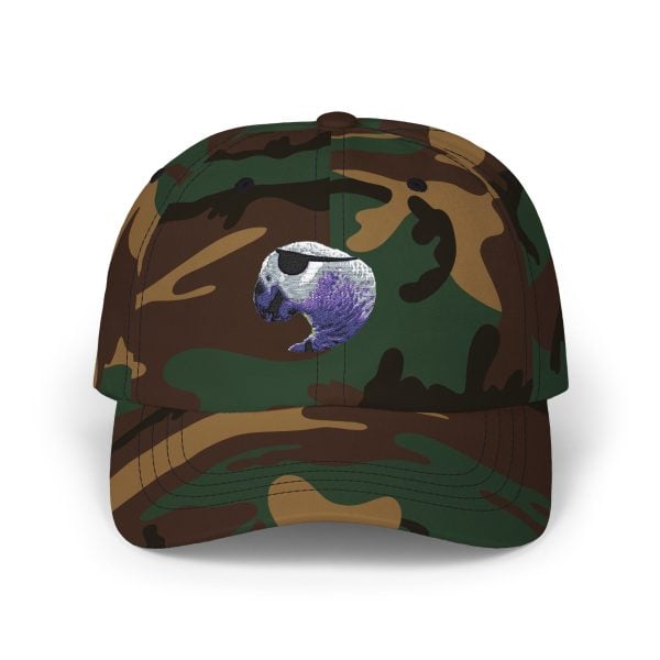Classic Dad Cap with Unique Bird Design | Adjustable Hat for Men & Women | Gift for Dad, Casual Wear, Outdoor Adventures, Bird Lovers