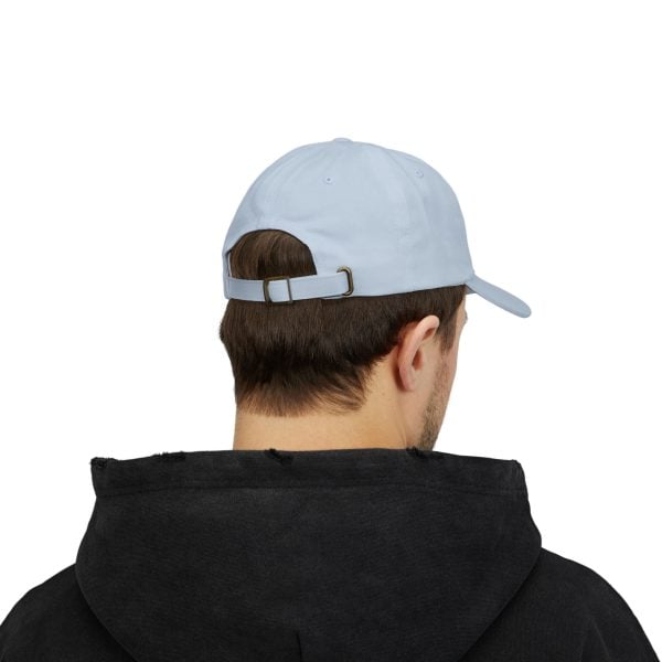 Classic Dad Cap with Unique Bird Design | Adjustable Hat for Men & Women | Gift for Dad, Casual Wear, Outdoor Adventures, Bird Lovers