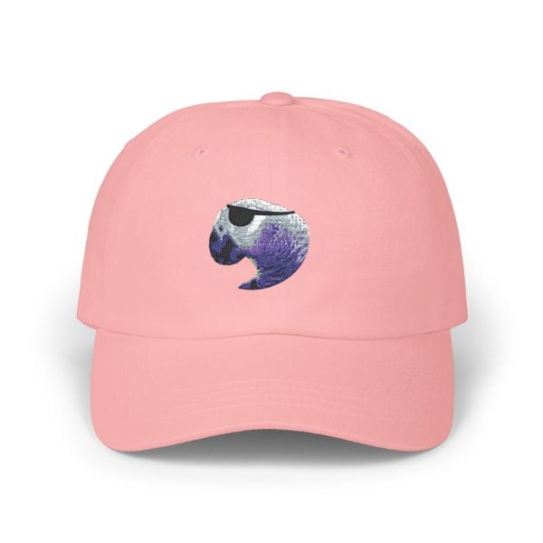 Classic Dad Cap with Unique Bird Design | Adjustable Hat for Men & Women | Gift for Dad, Casual Wear, Outdoor Adventures, Bird Lovers