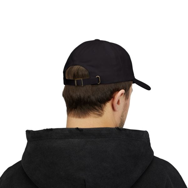 Classic Dad Cap with Unique Bird Design | Adjustable Hat for Men & Women | Gift for Dad, Casual Wear, Outdoor Adventures, Bird Lovers