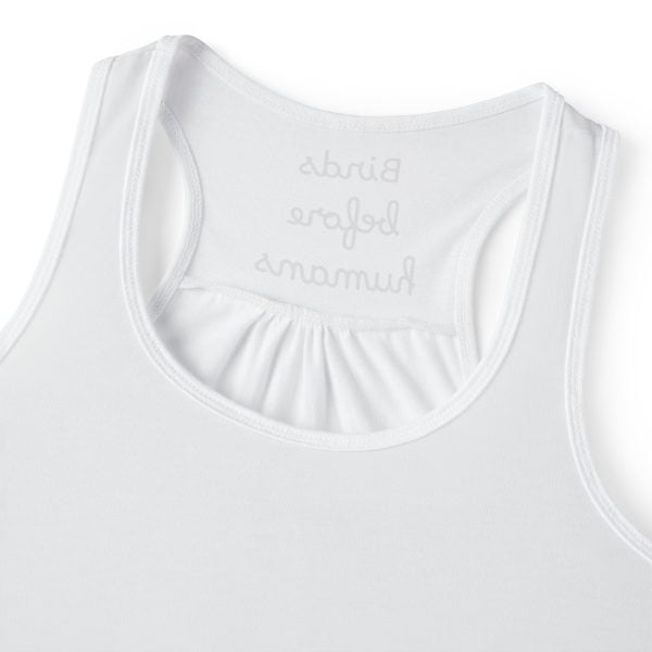 Inspirational Women's Tank Top, Motivational Workout Top, Summer Casual Wear, Gift for Friends, Fitness Enthusiast Apparel