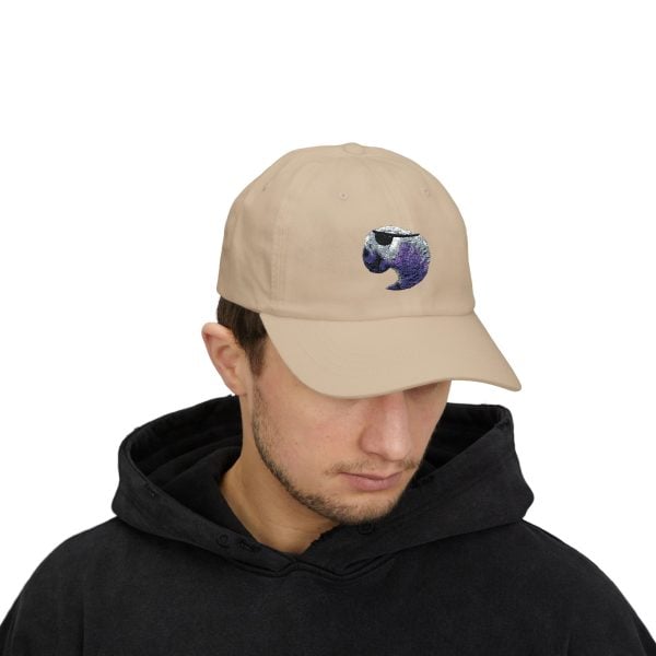 Classic Dad Cap with Unique Bird Design | Adjustable Hat for Men & Women | Gift for Dad, Casual Wear, Outdoor Adventures, Bird Lovers