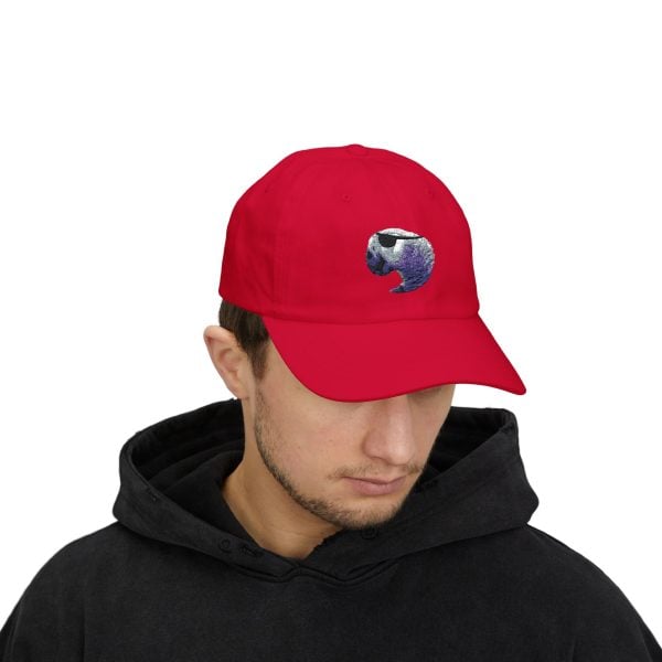 Classic Dad Cap with Unique Bird Design | Adjustable Hat for Men & Women | Gift for Dad, Casual Wear, Outdoor Adventures, Bird Lovers