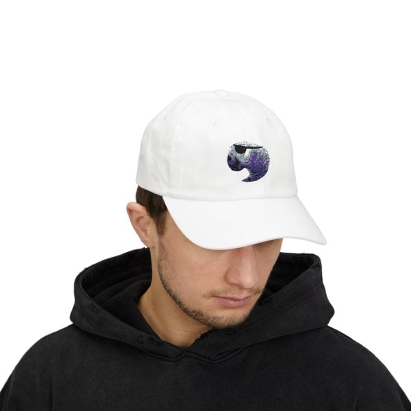 Classic Dad Cap with Unique Bird Design | Adjustable Hat for Men & Women | Gift for Dad, Casual Wear, Outdoor Adventures, Bird Lovers