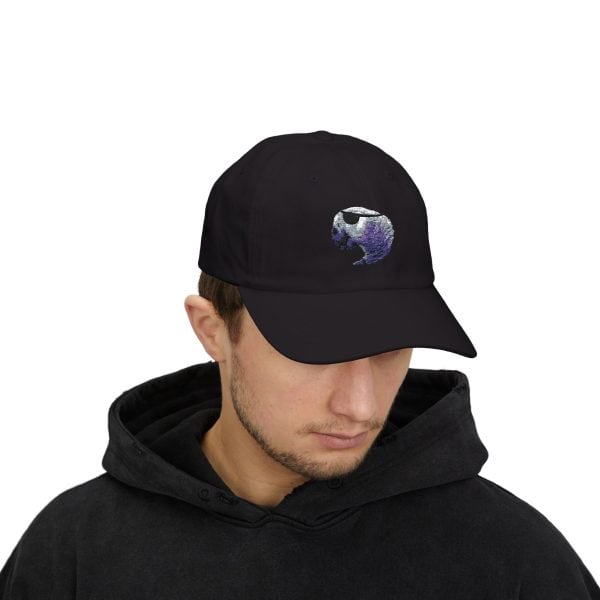 Classic Dad Cap with Unique Bird Design | Adjustable Hat for Men & Women | Gift for Dad, Casual Wear, Outdoor Adventures, Bird Lovers