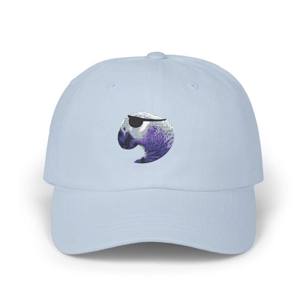 Classic Dad Cap with Unique Bird Design | Adjustable Hat for Men & Women | Gift for Dad, Casual Wear, Outdoor Adventures, Bird Lovers