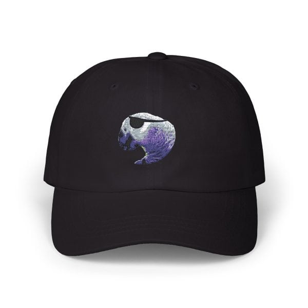 Classic Dad Cap with Unique Bird Design | Adjustable Hat for Men & Women | Gift for Dad, Casual Wear, Outdoor Adventures, Bird Lovers