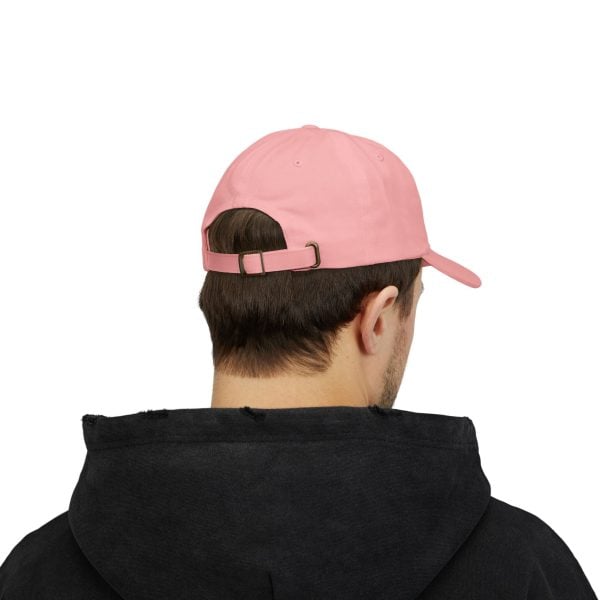 Classic Dad Cap with Unique Bird Design | Adjustable Hat for Men & Women | Gift for Dad, Casual Wear, Outdoor Adventures, Bird Lovers