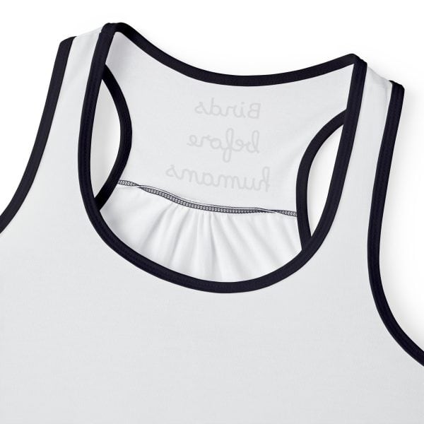 Inspirational Women's Tank Top, Motivational Workout Top, Summer Casual Wear, Gift for Friends, Fitness Enthusiast Apparel