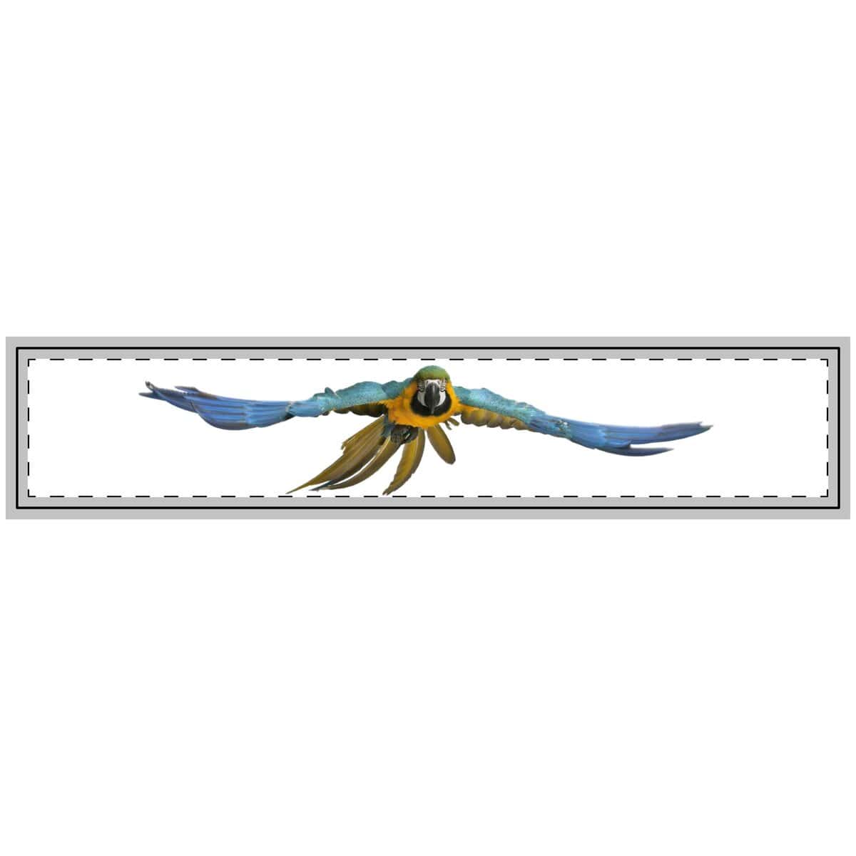 Vibrant Quilted Table Runner with Colorful Parrot Design | Bohemian Home Decor, Kitchen Table Centerpiece, Gift for Bird Lovers, […]