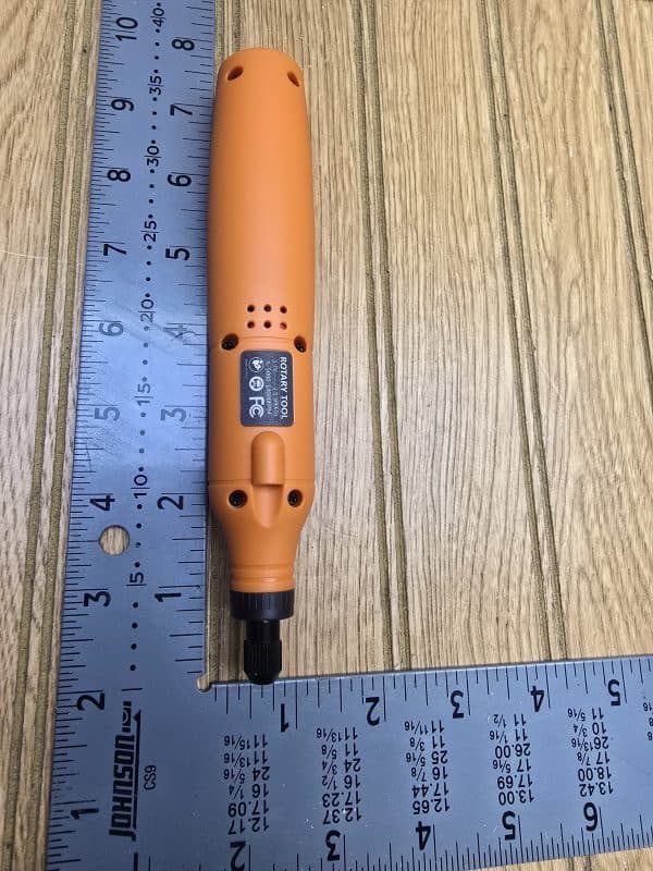 Cordless Rotary Bird Nail and Beak Trimmer with Accessories (Copy)