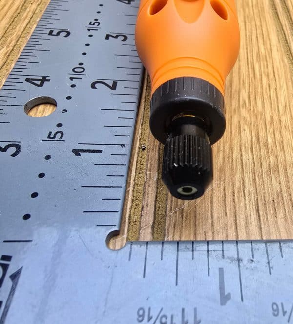 Cordless Rotary Bird Nail and Beak Trimmer with Accessories