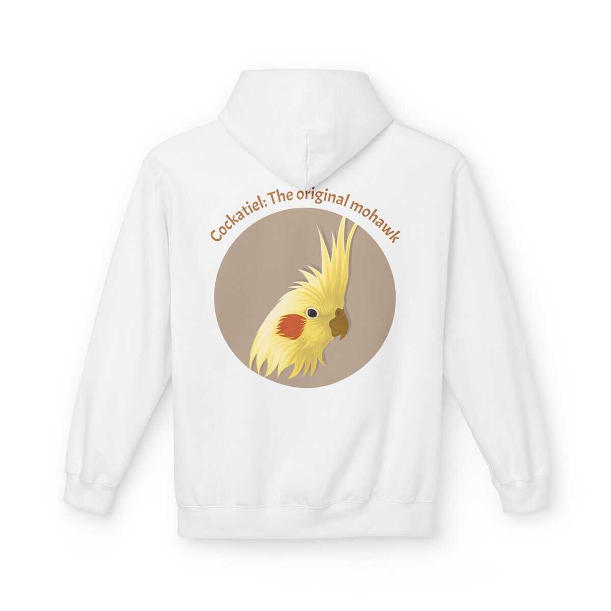 Cockatiel Lover’s Unisex Fleece Hoodie | Windy City Parrot Design, Bird Enthusiast Gift, Cozy Casual Wear, Animal Lovers Sweatshirt, […]