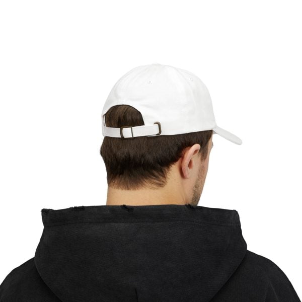 Classic Dad Cap with Unique Bird Design | Adjustable Hat for Men & Women | Gift for Dad, Casual Wear, Outdoor Adventures, Bird Lovers