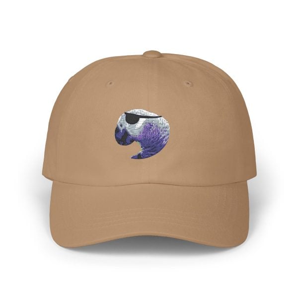 Classic Dad Cap with Unique Bird Design | Adjustable Hat for Men & Women | Gift for Dad, Casual Wear, Outdoor Adventures, Bird Lovers