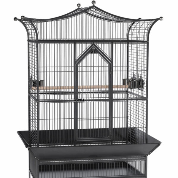 What Is The Best Powder Coat For Re-coating A Bird Cage?