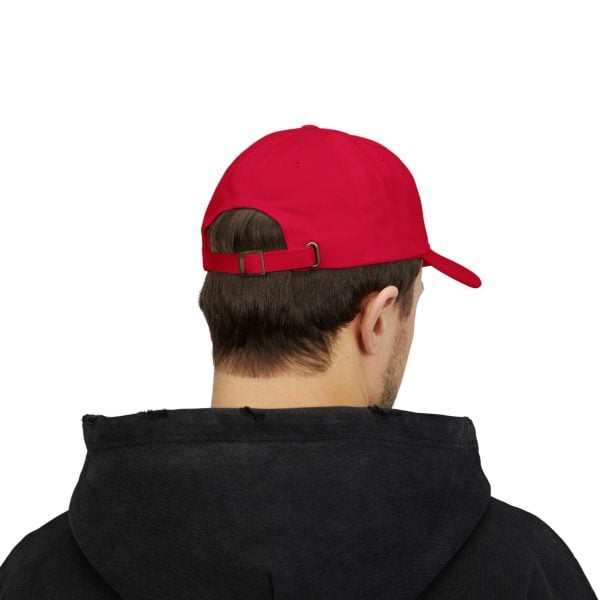 Classic Dad Cap with Unique Bird Design | Adjustable Hat for Men & Women | Gift for Dad, Casual Wear, Outdoor Adventures, Bird Lovers