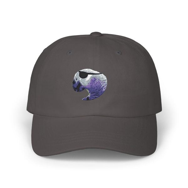 Classic Dad Cap with Unique Bird Design | Adjustable Hat for Men & Women | Gift for Dad, Casual Wear, Outdoor Adventures, Bird Lovers