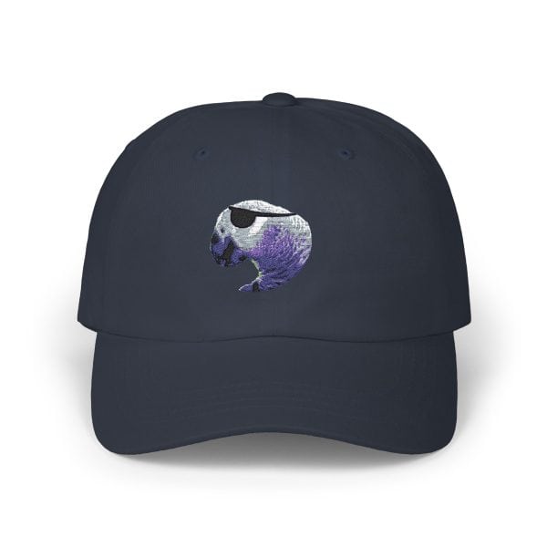 Classic Dad Cap with Unique Bird Design | Adjustable Hat for Men & Women | Gift for Dad, Casual Wear, Outdoor Adventures, Bird Lovers
