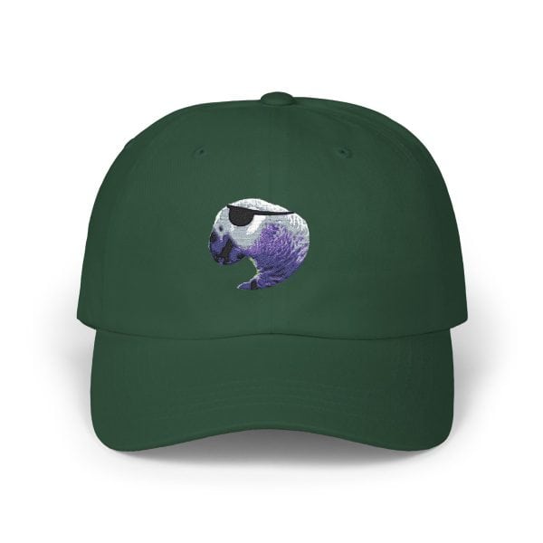 Classic Dad Cap with Unique Bird Design | Adjustable Hat for Men & Women | Gift for Dad, Casual Wear, Outdoor Adventures, Bird Lovers