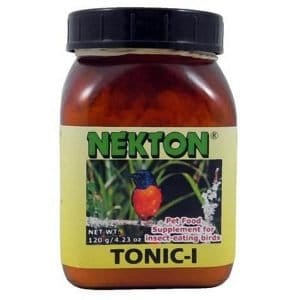 Nekton Tonic I Booster Insect Eating Birds 200 g (7 oz)