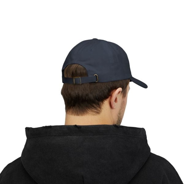 Classic Dad Cap with Unique Bird Design | Adjustable Hat for Men & Women | Gift for Dad, Casual Wear, Outdoor Adventures, Bird Lovers
