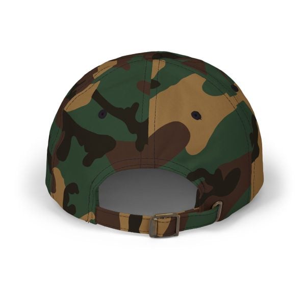 Classic Dad Cap with Unique Bird Design | Adjustable Hat for Men & Women | Gift for Dad, Casual Wear, Outdoor Adventures, Bird Lovers