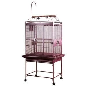 Play Top Parrot Cage For Medium Size Birds by AE 8003223 Sandstone