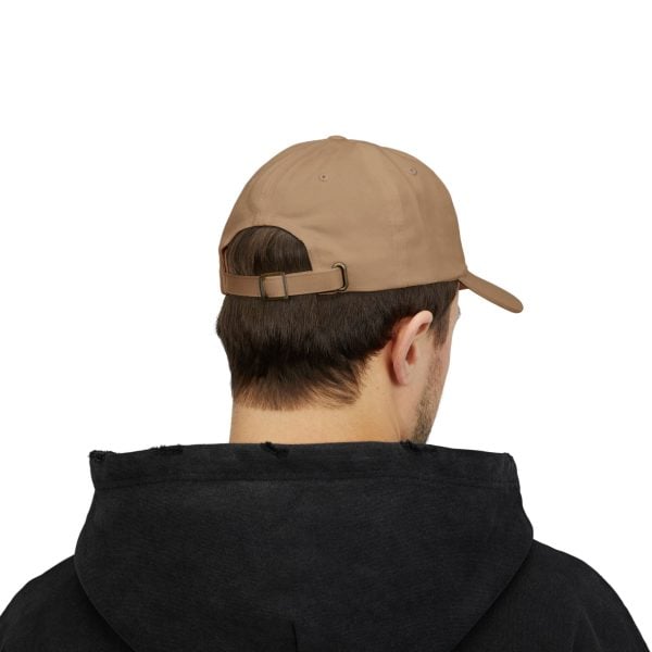 Classic Dad Cap with Unique Bird Design | Adjustable Hat for Men & Women | Gift for Dad, Casual Wear, Outdoor Adventures, Bird Lovers