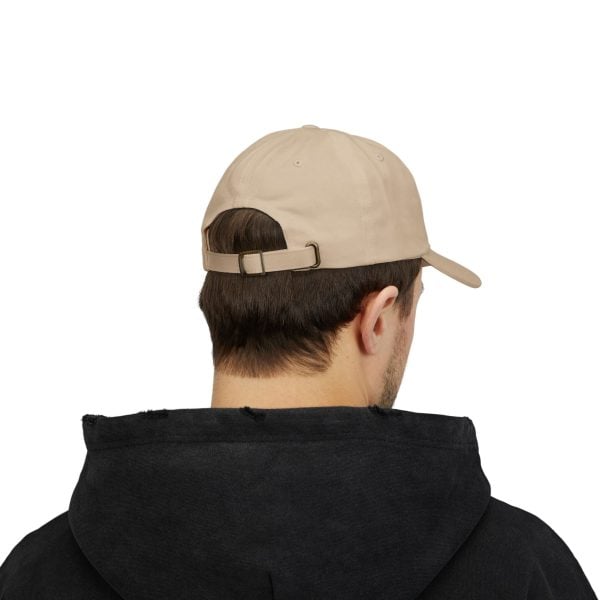 Classic Dad Cap with Unique Bird Design | Adjustable Hat for Men & Women | Gift for Dad, Casual Wear, Outdoor Adventures, Bird Lovers