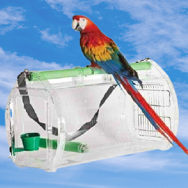 Which Travel Carrier Do You Recommend for a Greenwing Macaw?
