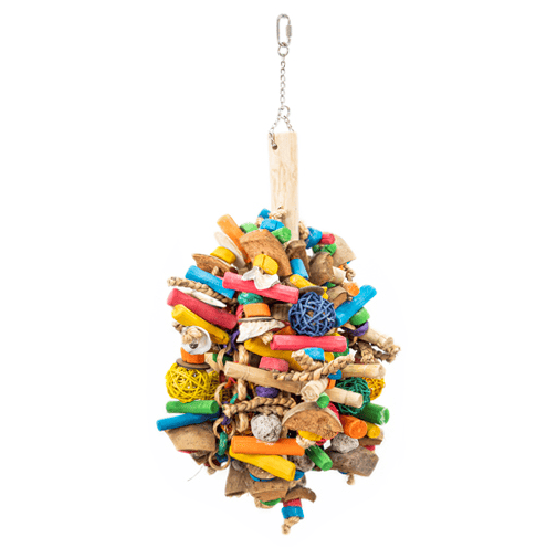 Gigantic Giggles XXL Large Bird Toy K674