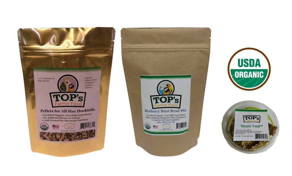 TOP's Large Bird Bundle Box (includes shipping)