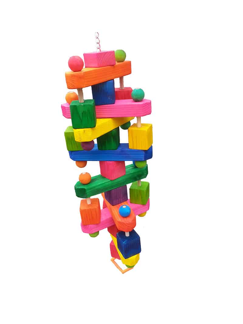 Really Large Bird Toy for Big Parrots 30253 – Extreme Colossal