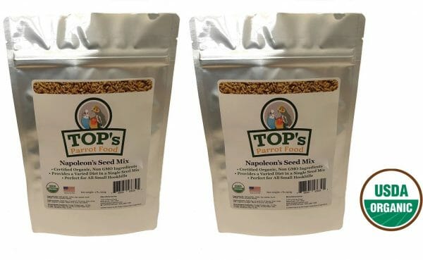 5 lb. Napoleon Seed Two-Pack (includes shipping)