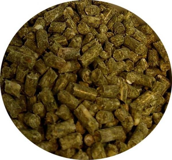 TOPS Parrot Food Pellets For Small Hookbills 10 lb (4.55 kg)