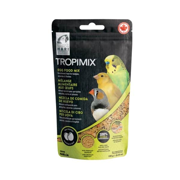 Tropimix Egg Food by Hagen