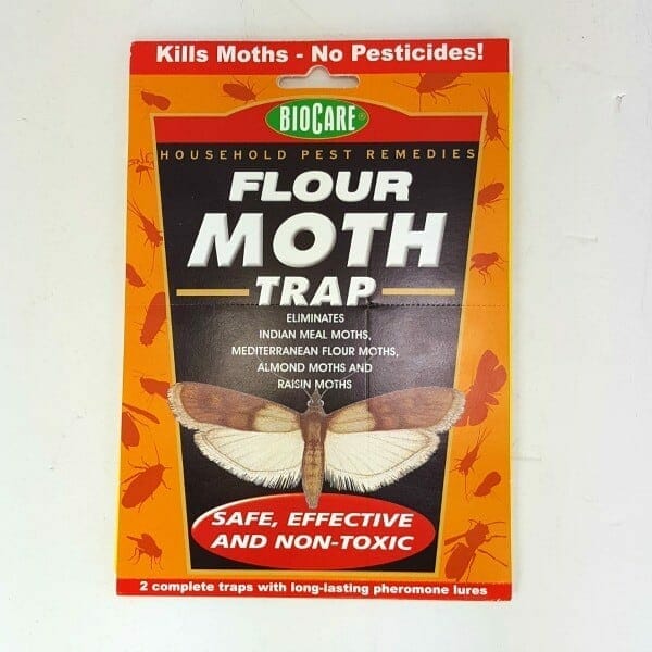 How Do I Get Rid of Bird Food Moths?