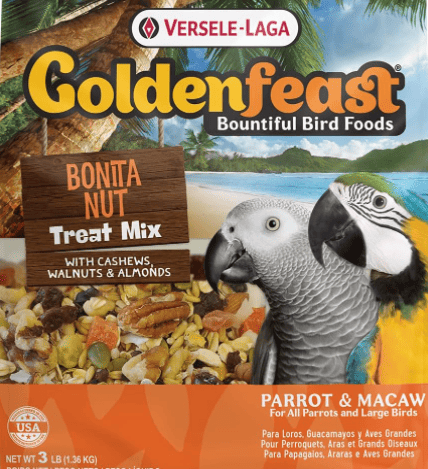 Goldenfeast Versele-Laga Bonita Nut Treat Mix 3 lb