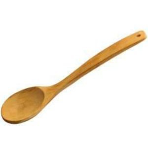 Cheap Bird Toy – Wooden Spoon