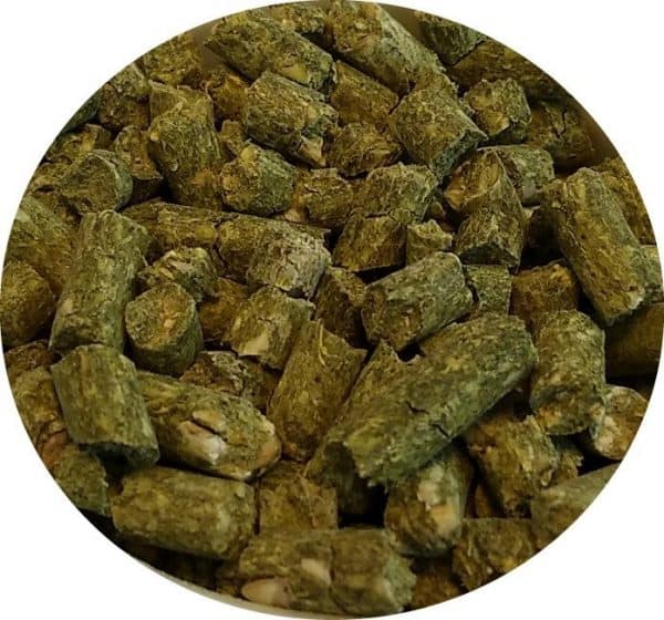 English TOPS Parrot Food Pellets For All Size Hookbills 1 Lb