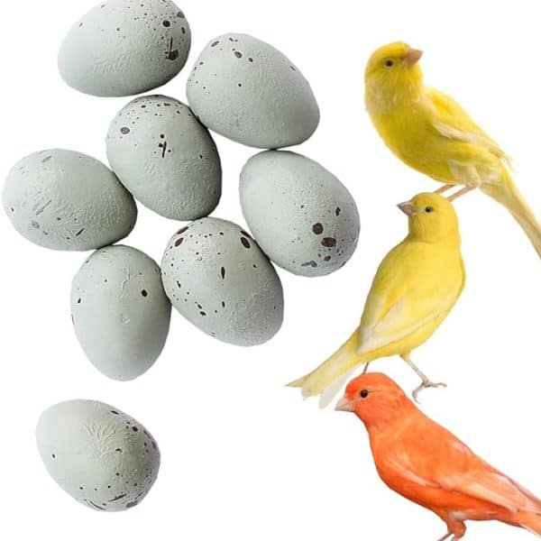 What are Fake Canary Eggs used for?