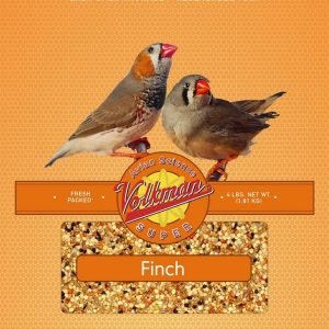 Volkman Avian Science Super Finch Food 4 lb