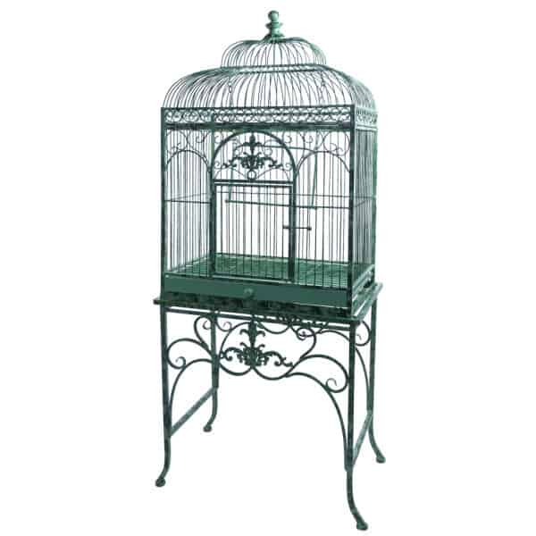 A Brief History of Bird Cages Through Time