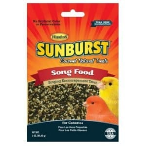 Higgins Versele-Laga Sunburst Song Food for Canaries 20 lb